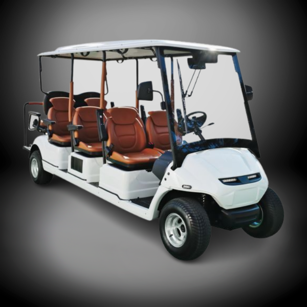 Golf Cart - 8 Seat